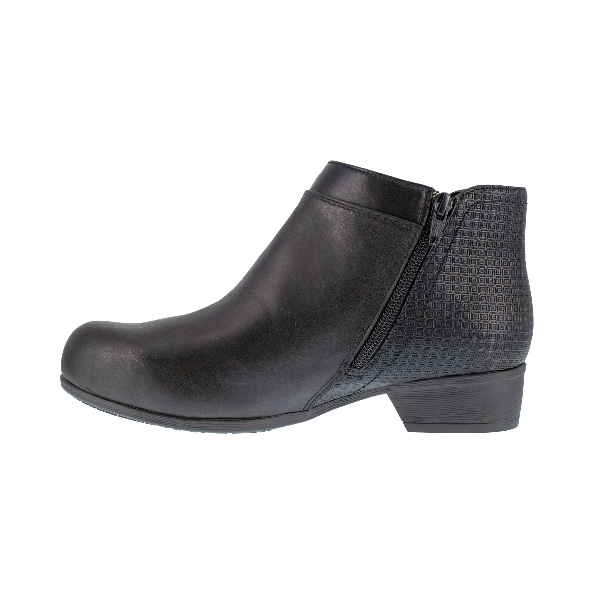 Rockport Works, Safety Toe Bootie